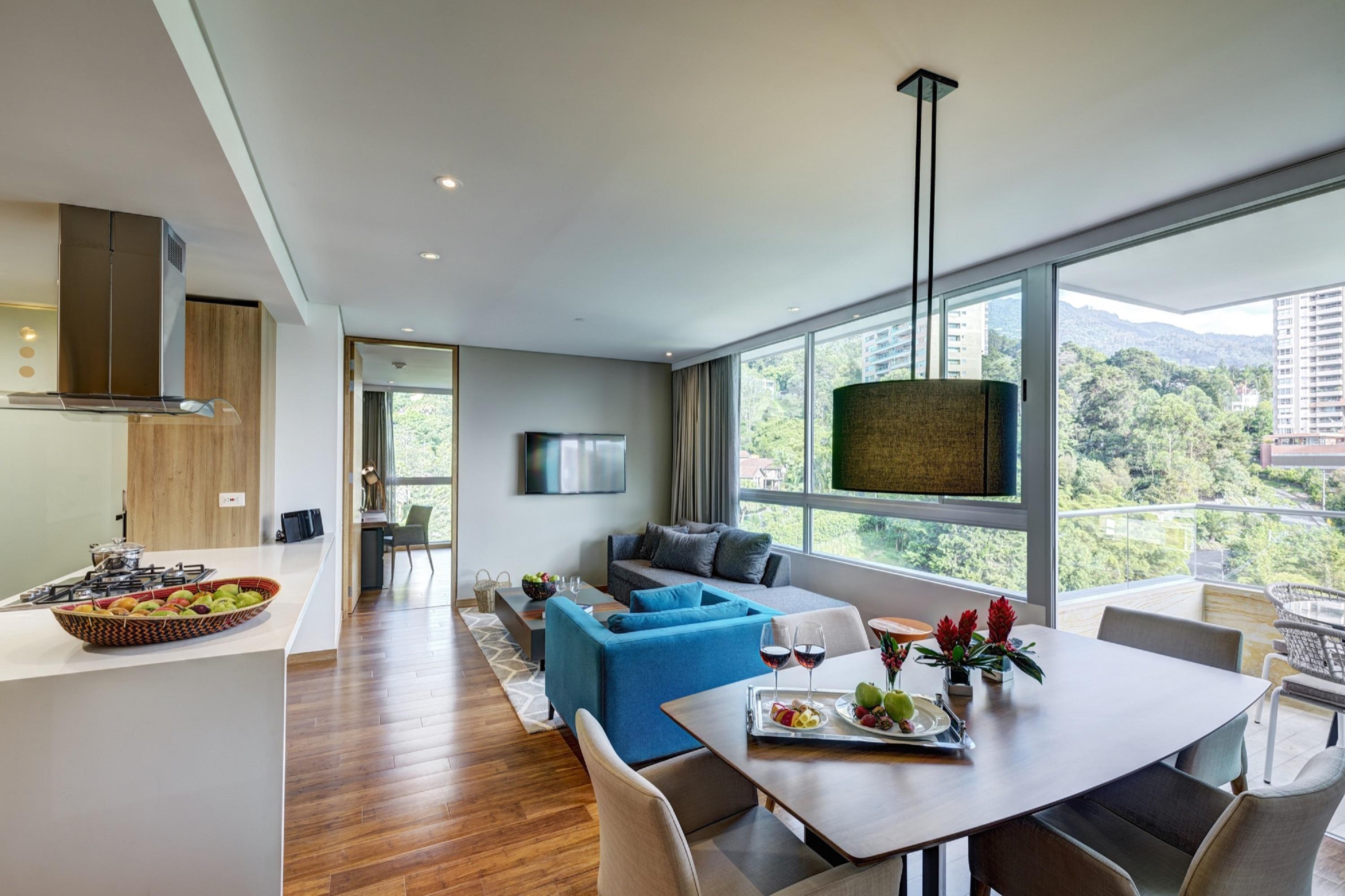 Estelar La Torre Suites Medellin Luaran gambar
