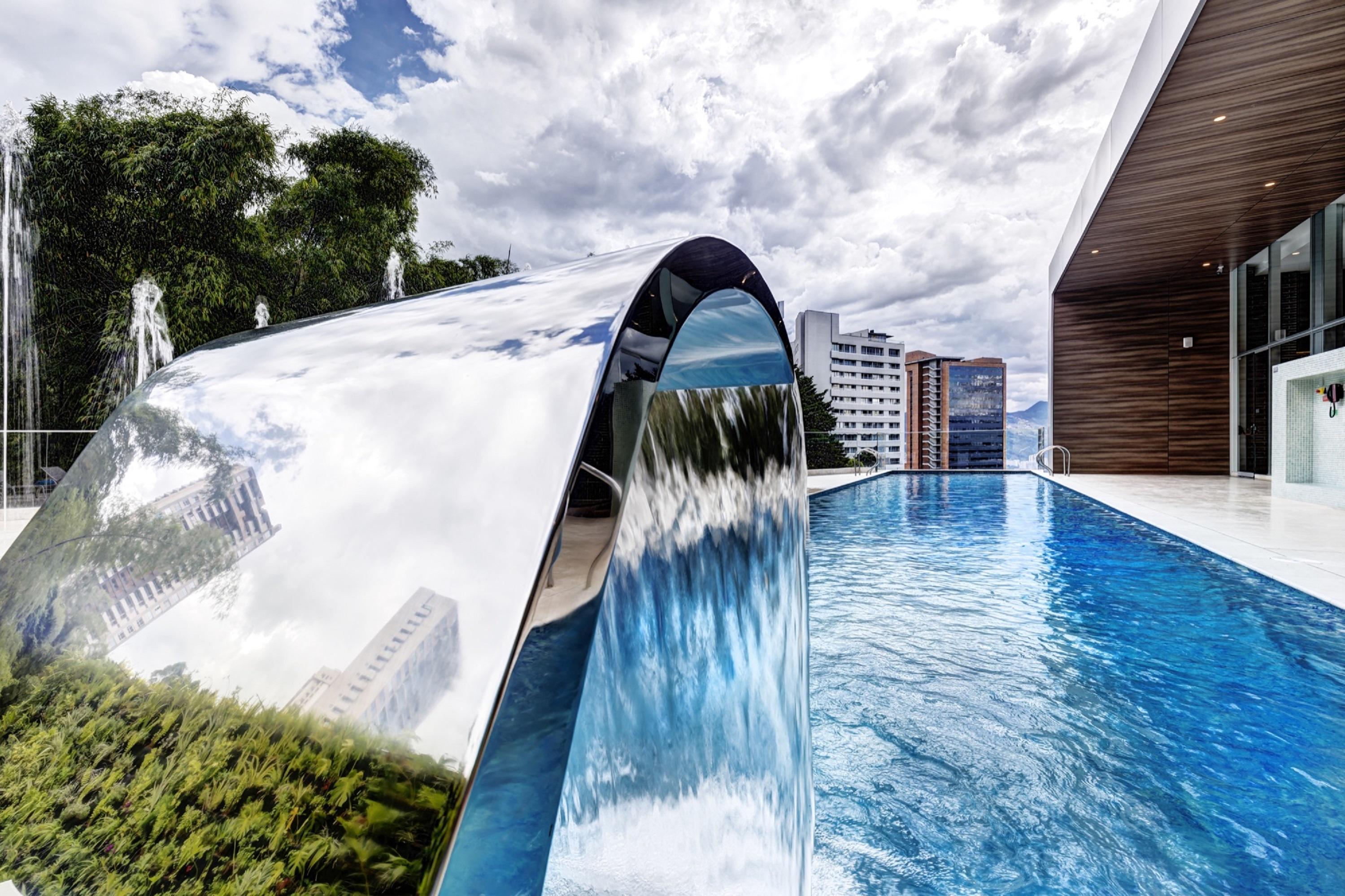 Estelar La Torre Suites Medellin Luaran gambar
