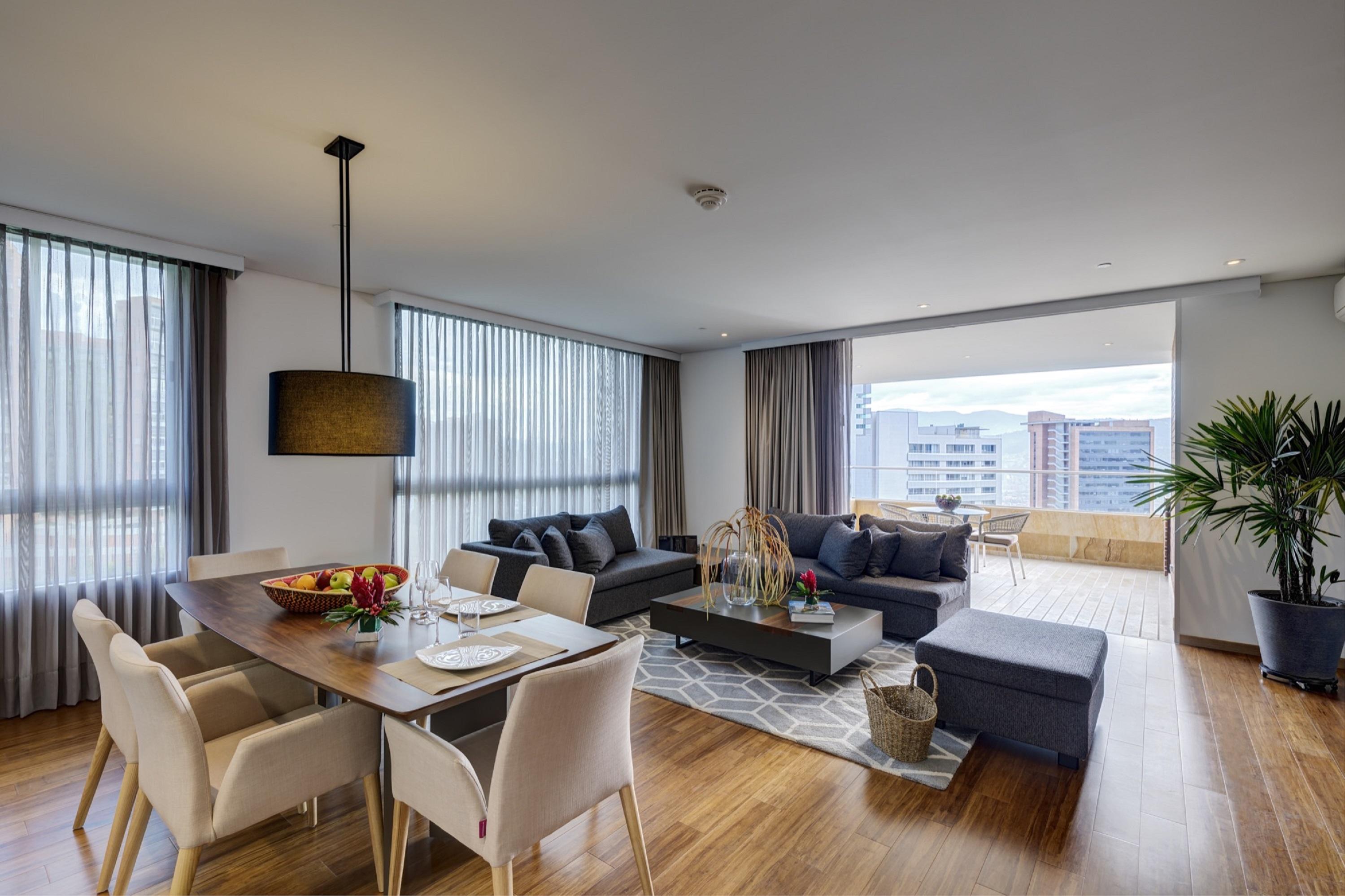 Estelar La Torre Suites Medellin Luaran gambar