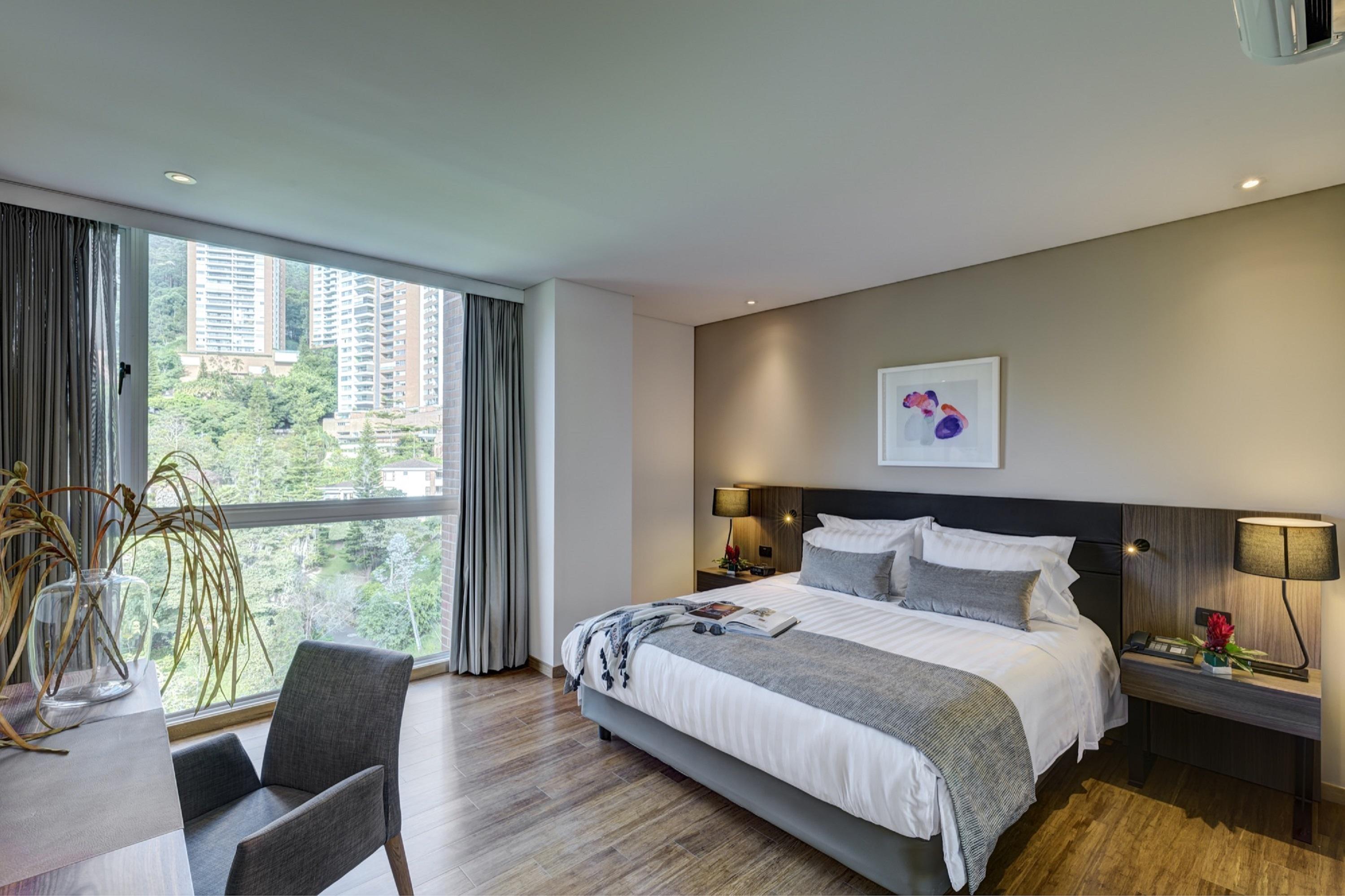 Estelar La Torre Suites Medellin Luaran gambar