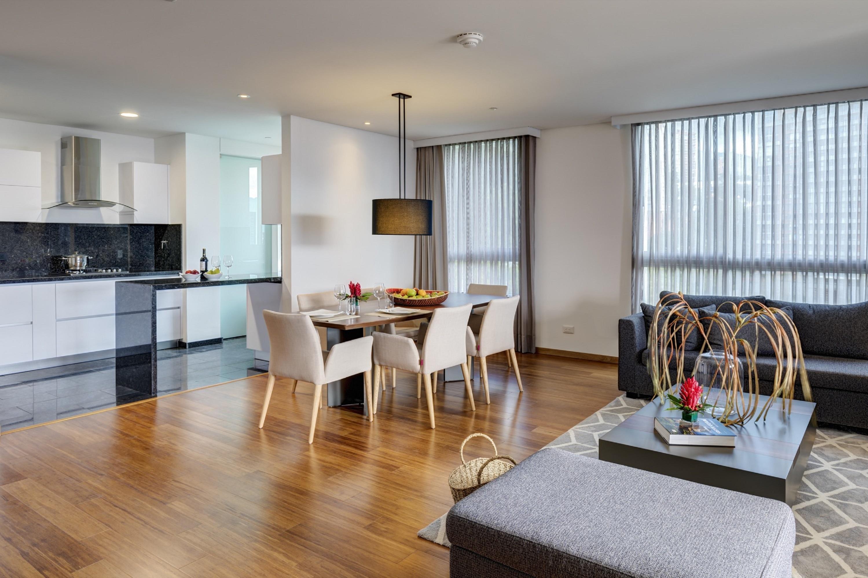 Estelar La Torre Suites Medellin Luaran gambar