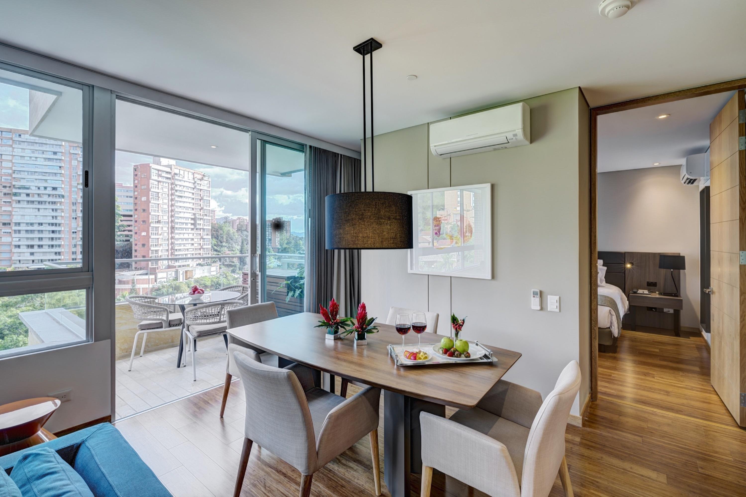 Estelar La Torre Suites Medellin Luaran gambar