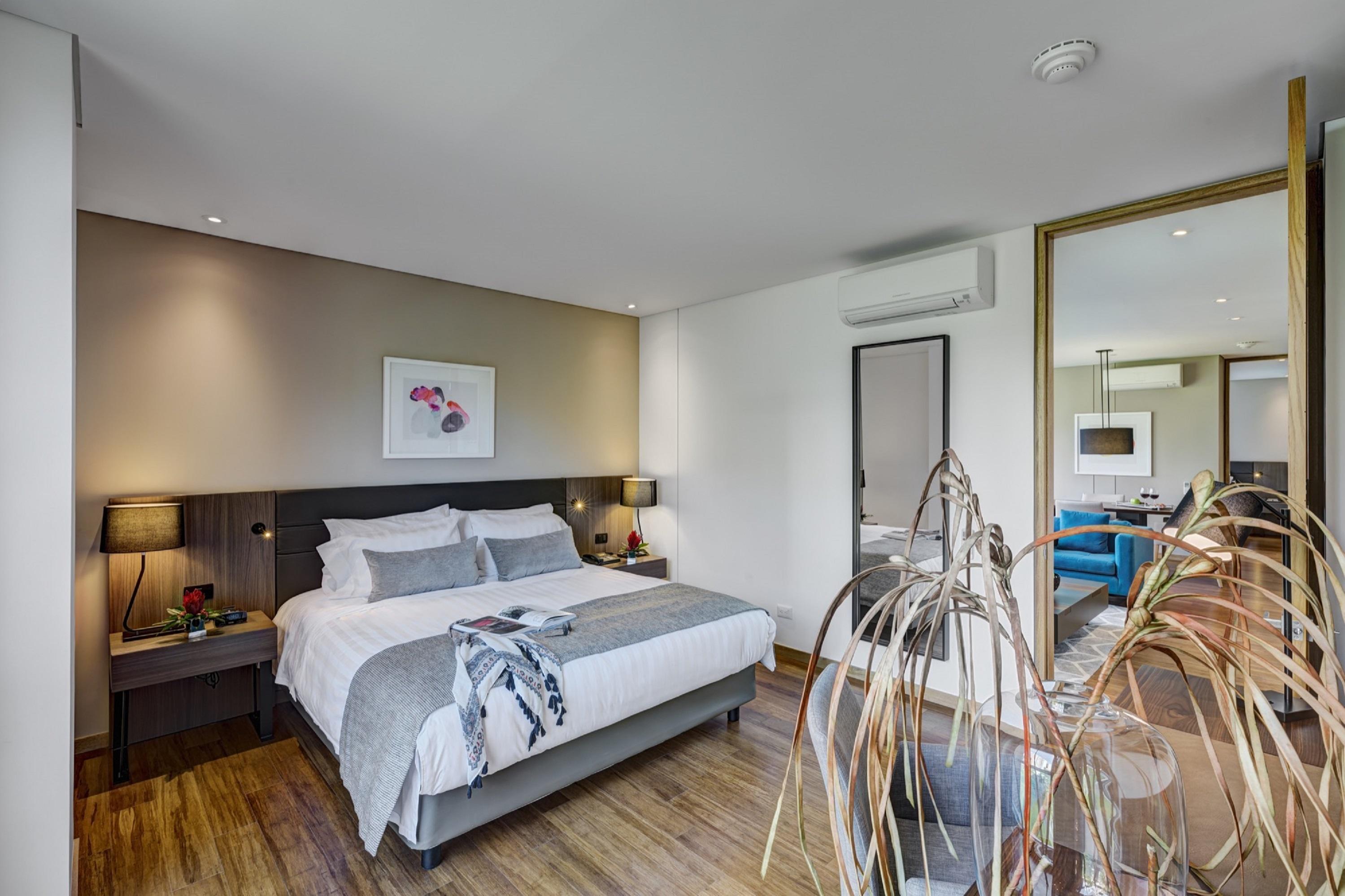 Estelar La Torre Suites Medellin Luaran gambar