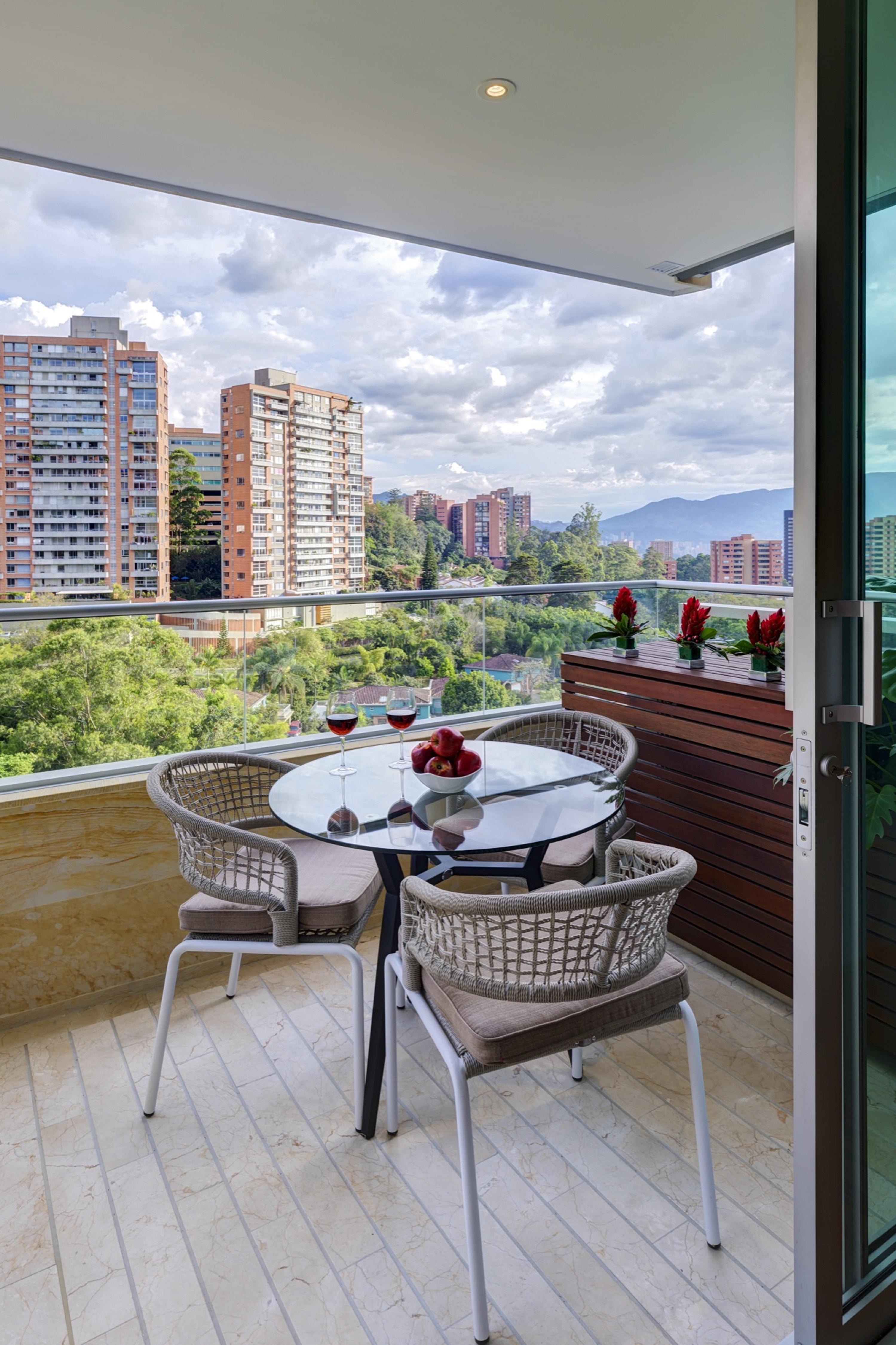 Estelar La Torre Suites Medellin Luaran gambar