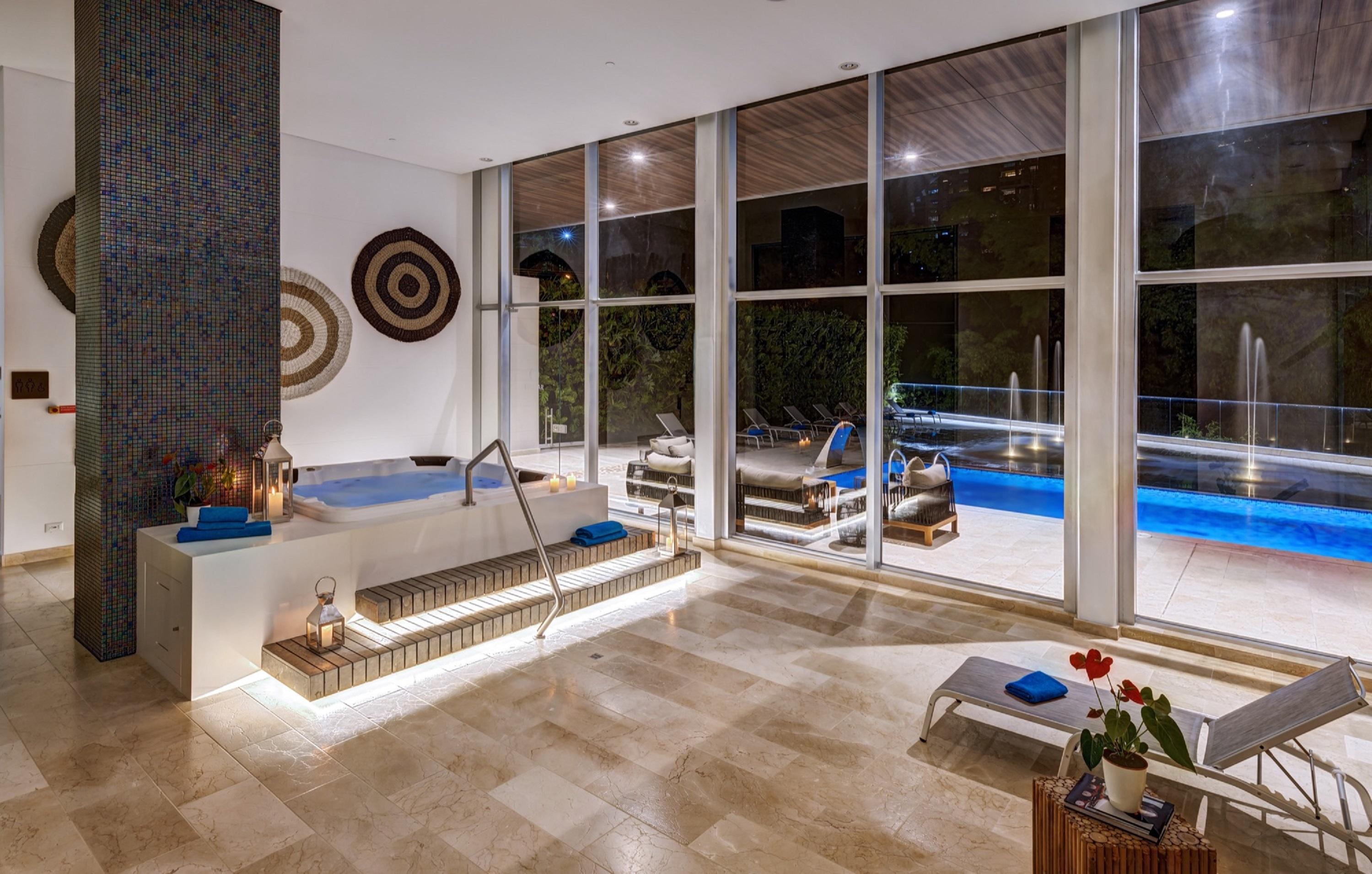 Estelar La Torre Suites Medellin Luaran gambar