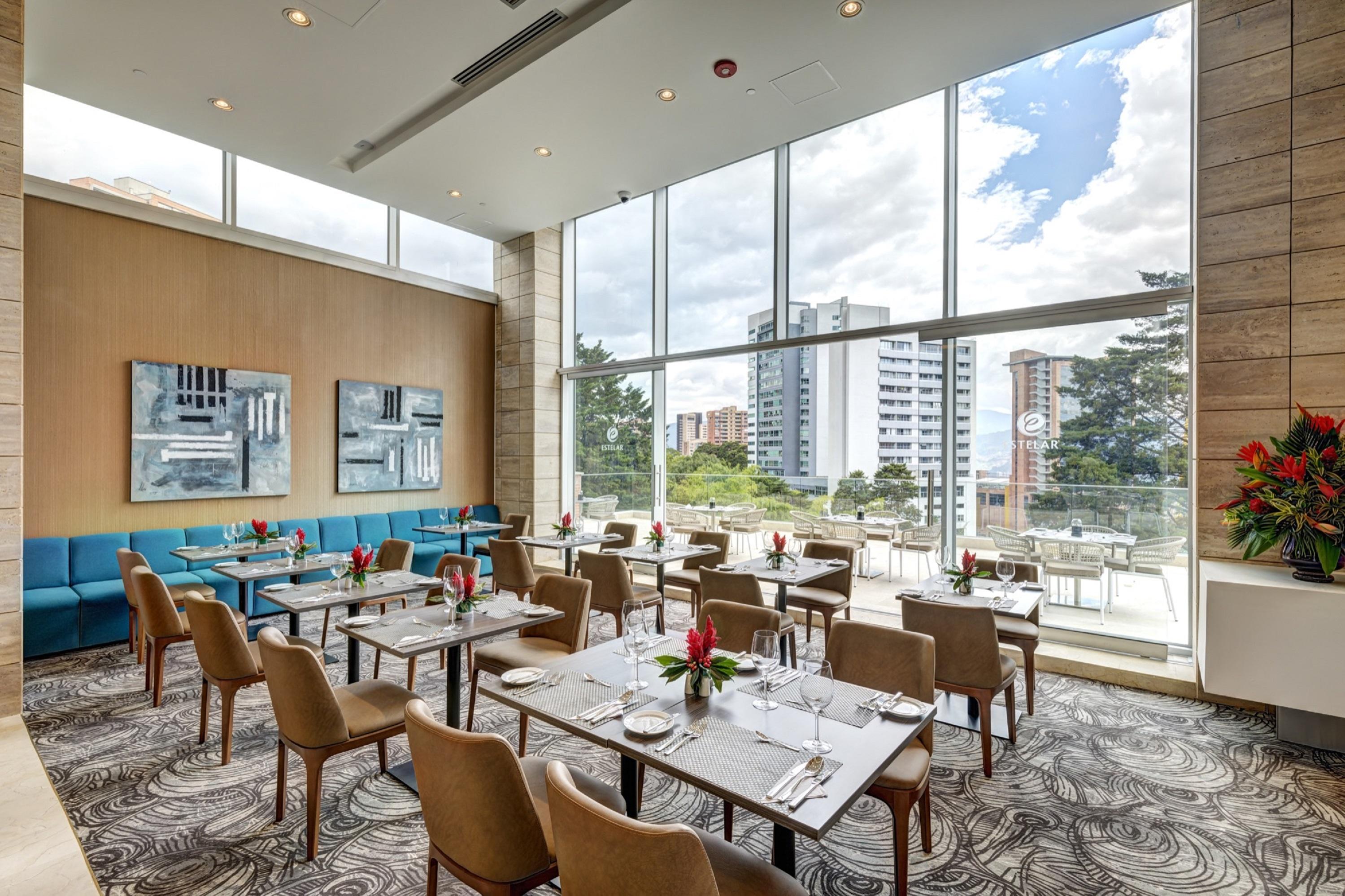 Estelar La Torre Suites Medellin Luaran gambar