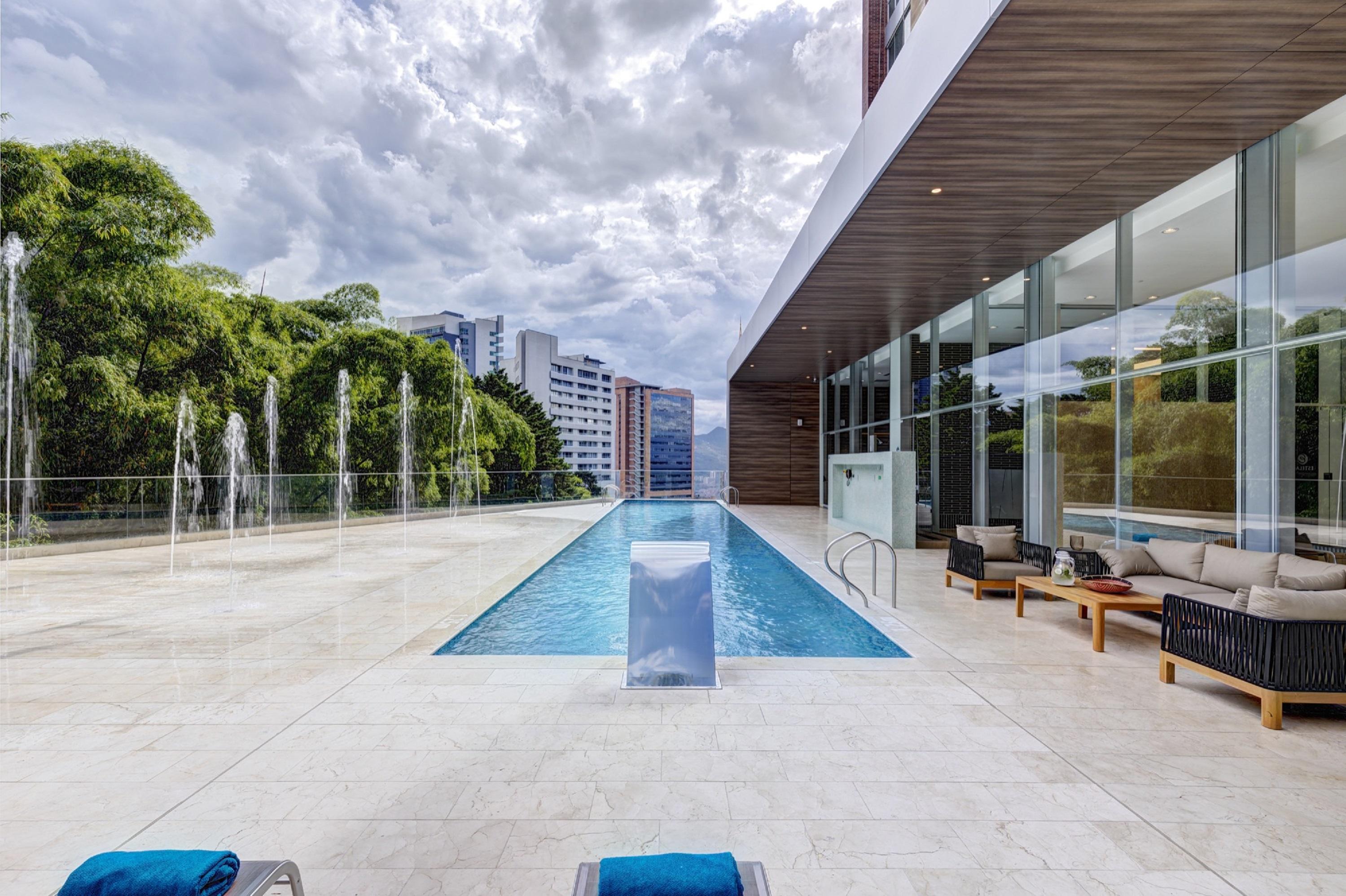 Estelar La Torre Suites Medellin Luaran gambar
