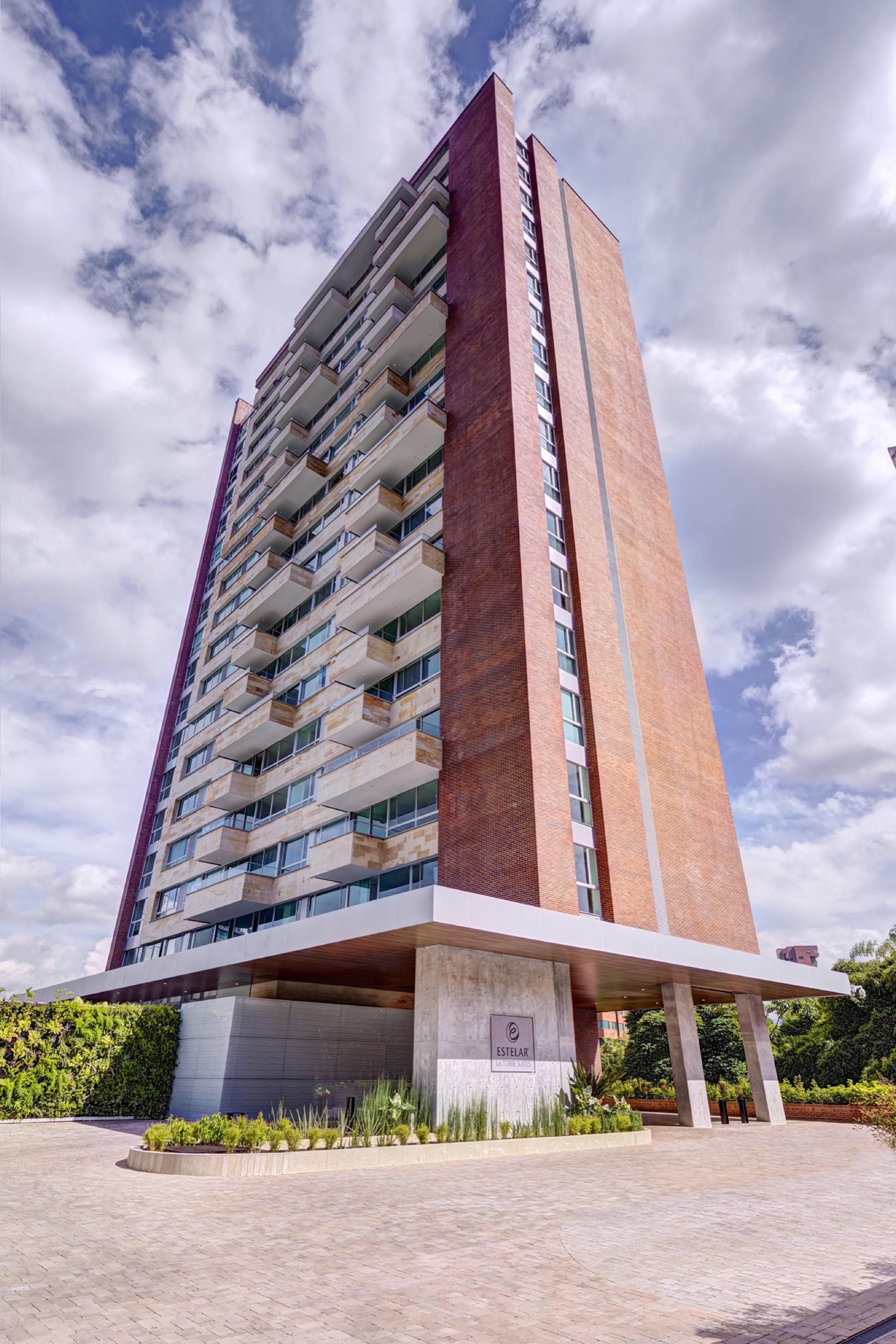Estelar La Torre Suites Medellin Luaran gambar