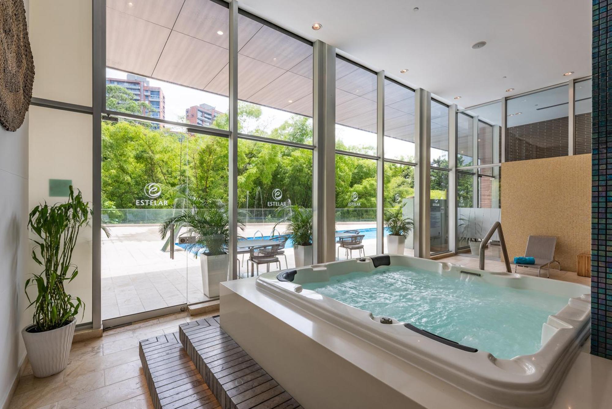 Estelar La Torre Suites Medellin Luaran gambar