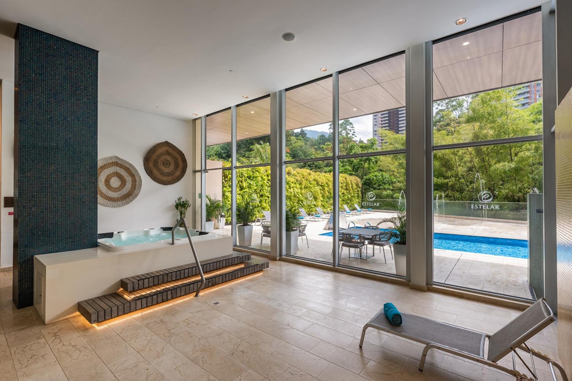 Estelar La Torre Suites Medellin Luaran gambar