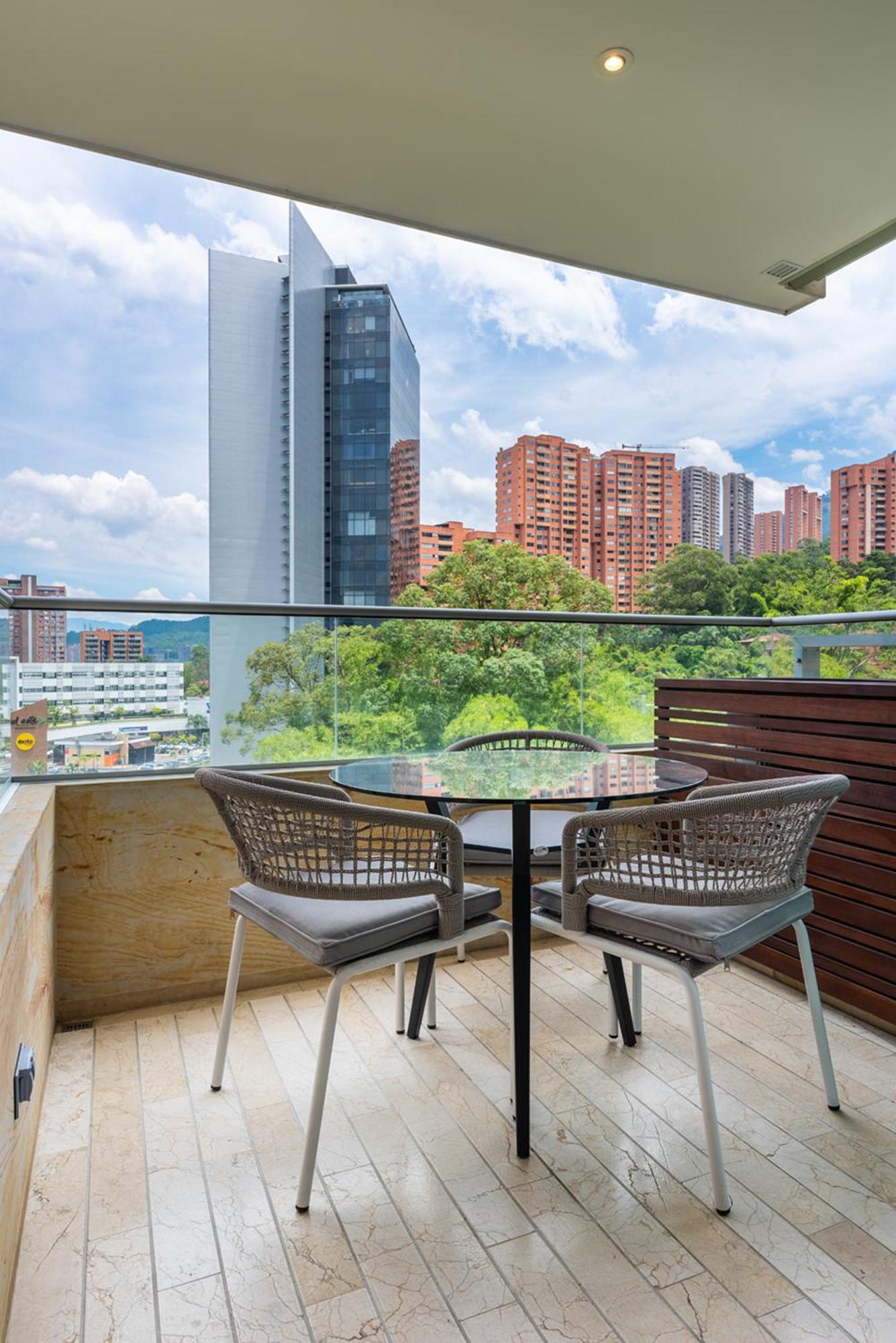 Estelar La Torre Suites Medellin Luaran gambar