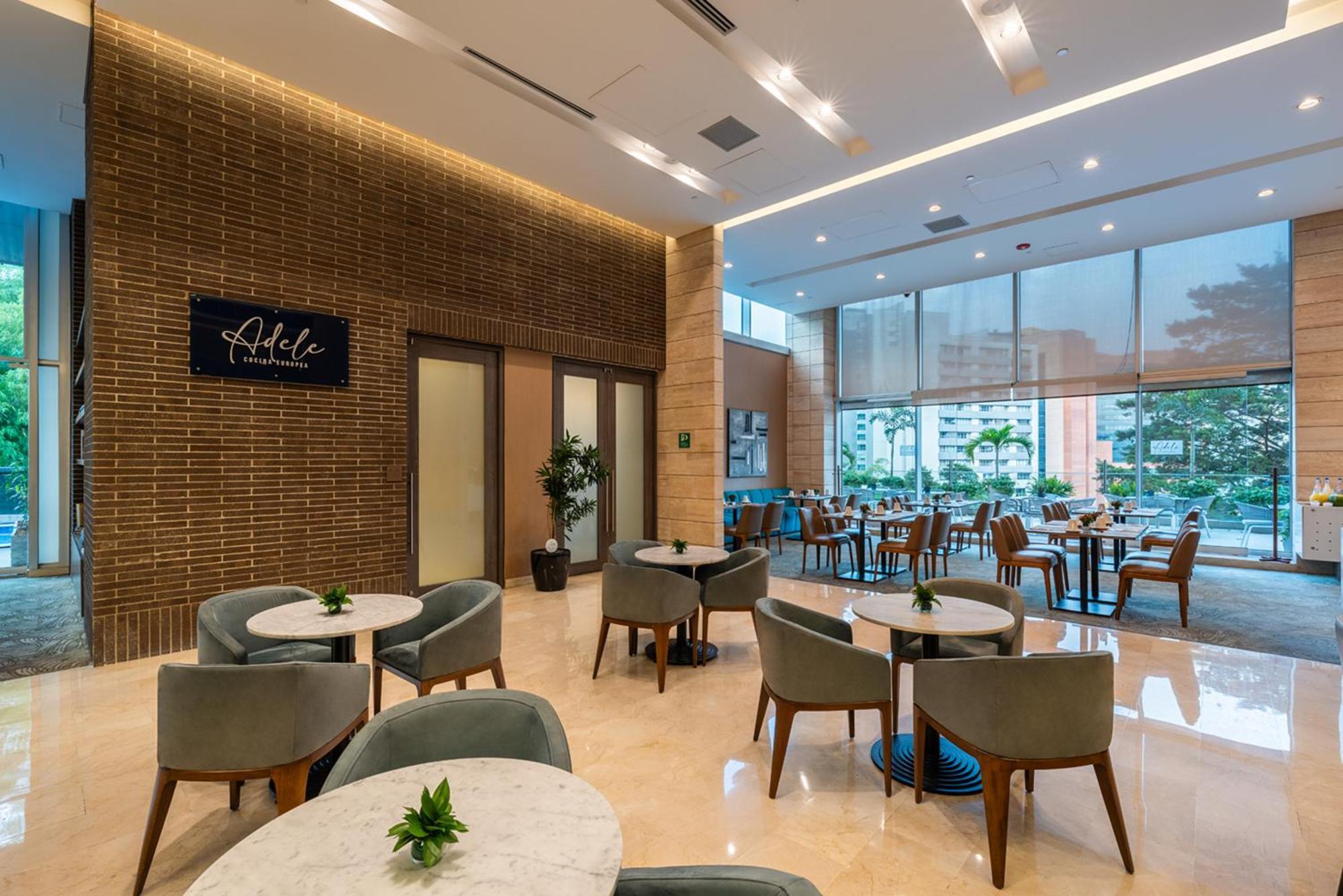 Estelar La Torre Suites Medellin Luaran gambar