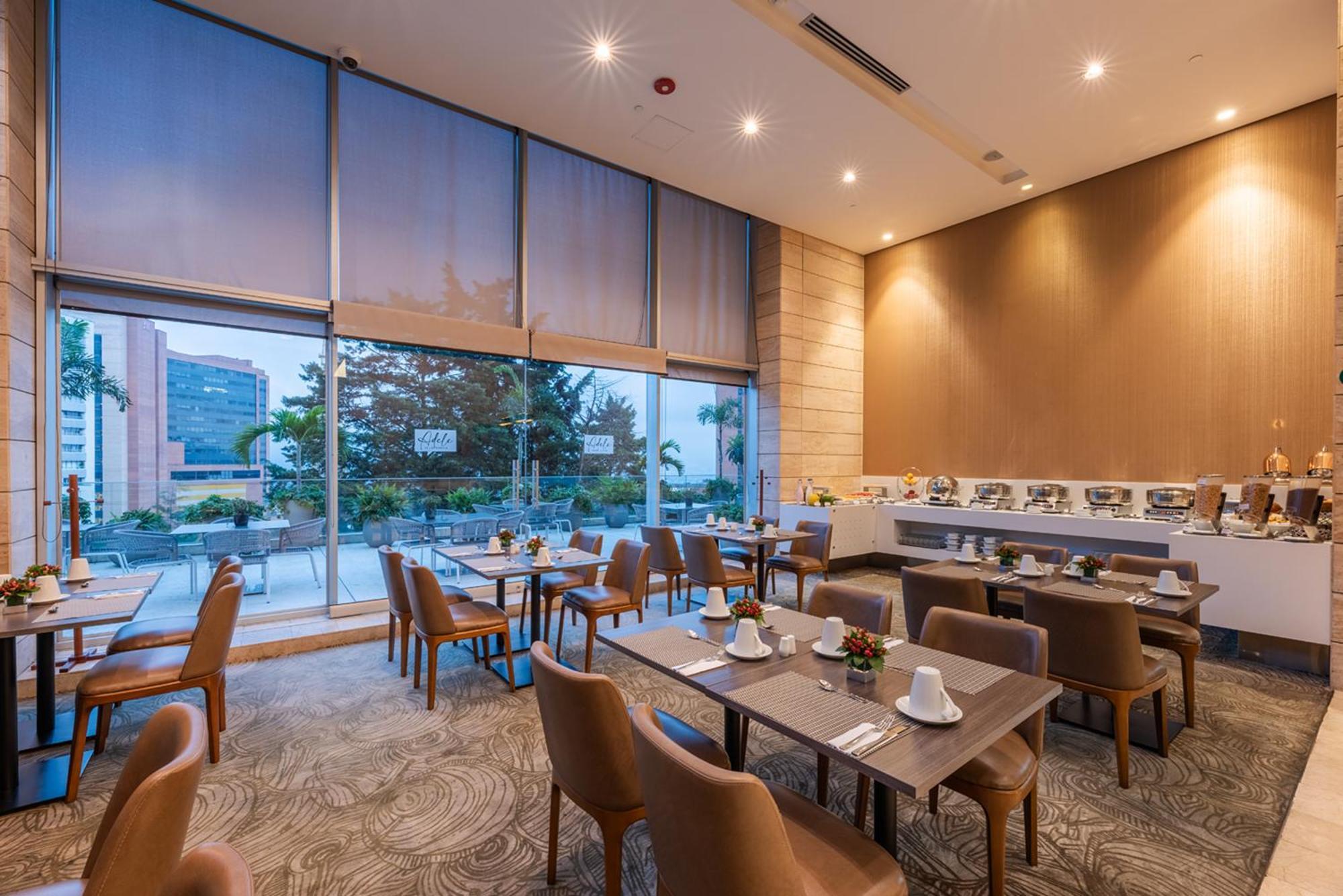 Estelar La Torre Suites Medellin Luaran gambar