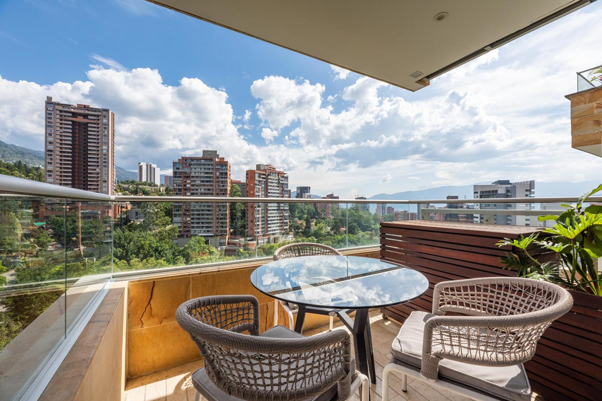 Estelar La Torre Suites Medellin Luaran gambar