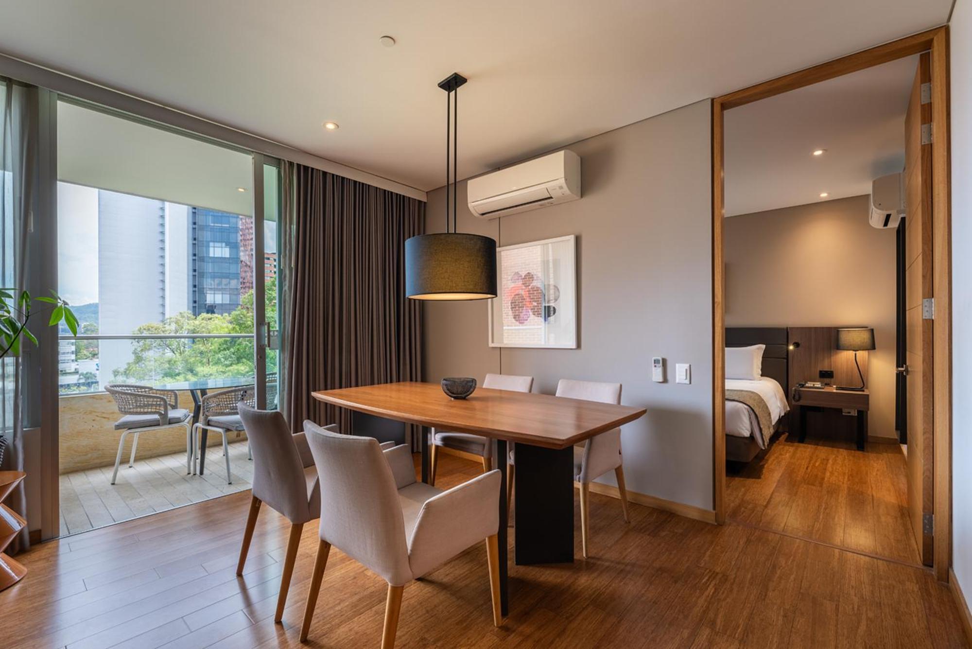 Estelar La Torre Suites Medellin Luaran gambar