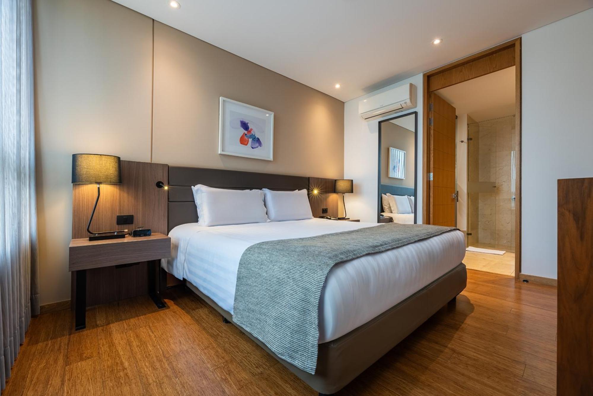 Estelar La Torre Suites Medellin Luaran gambar