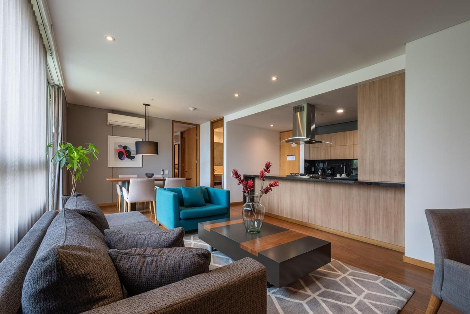 Estelar La Torre Suites Medellin Luaran gambar
