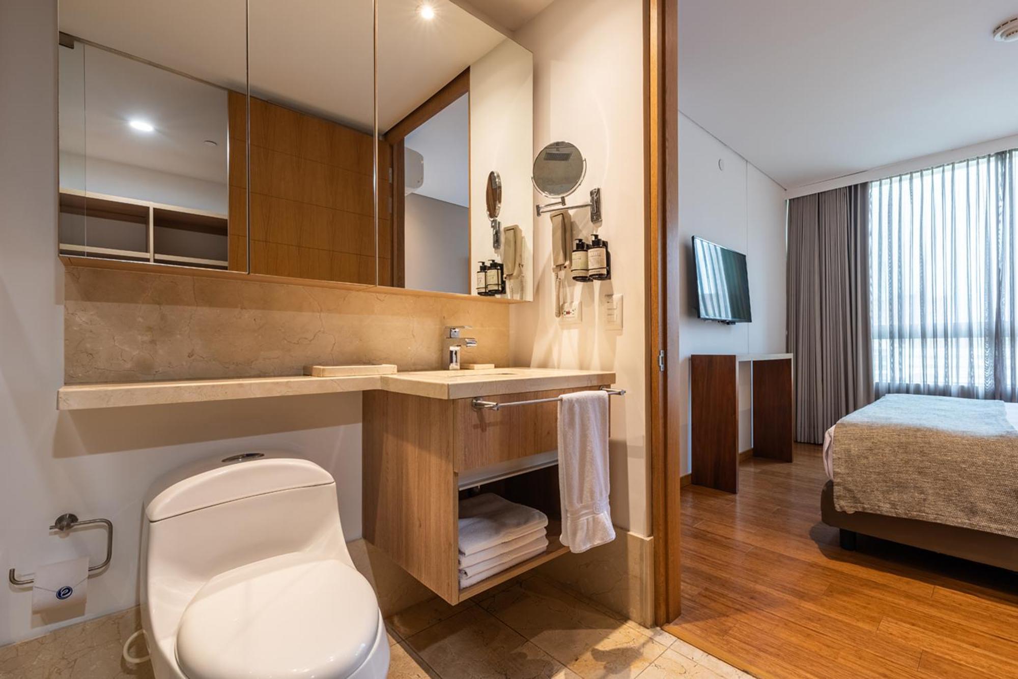 Estelar La Torre Suites Medellin Luaran gambar