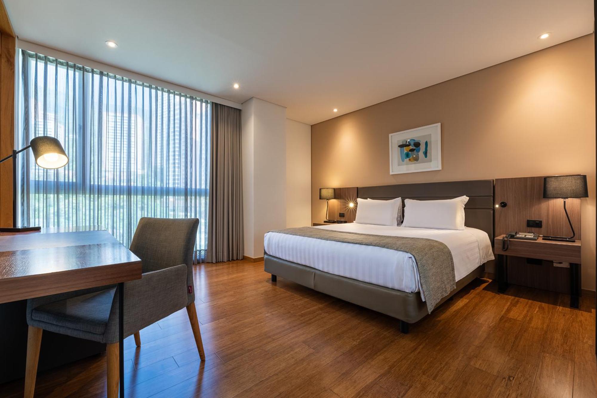 Estelar La Torre Suites Medellin Luaran gambar
