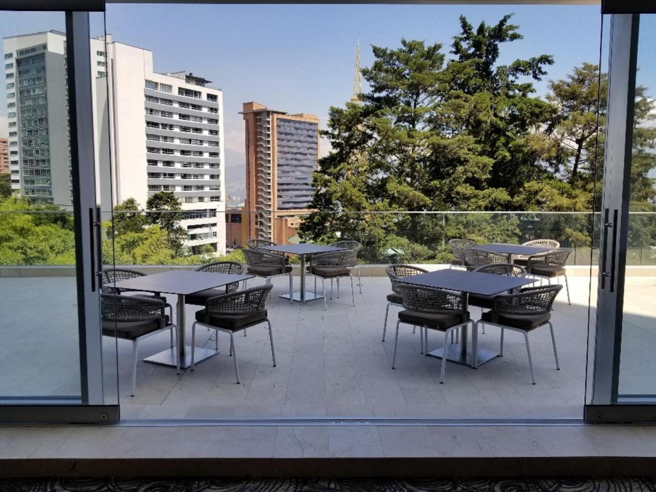 Estelar La Torre Suites Medellin Luaran gambar