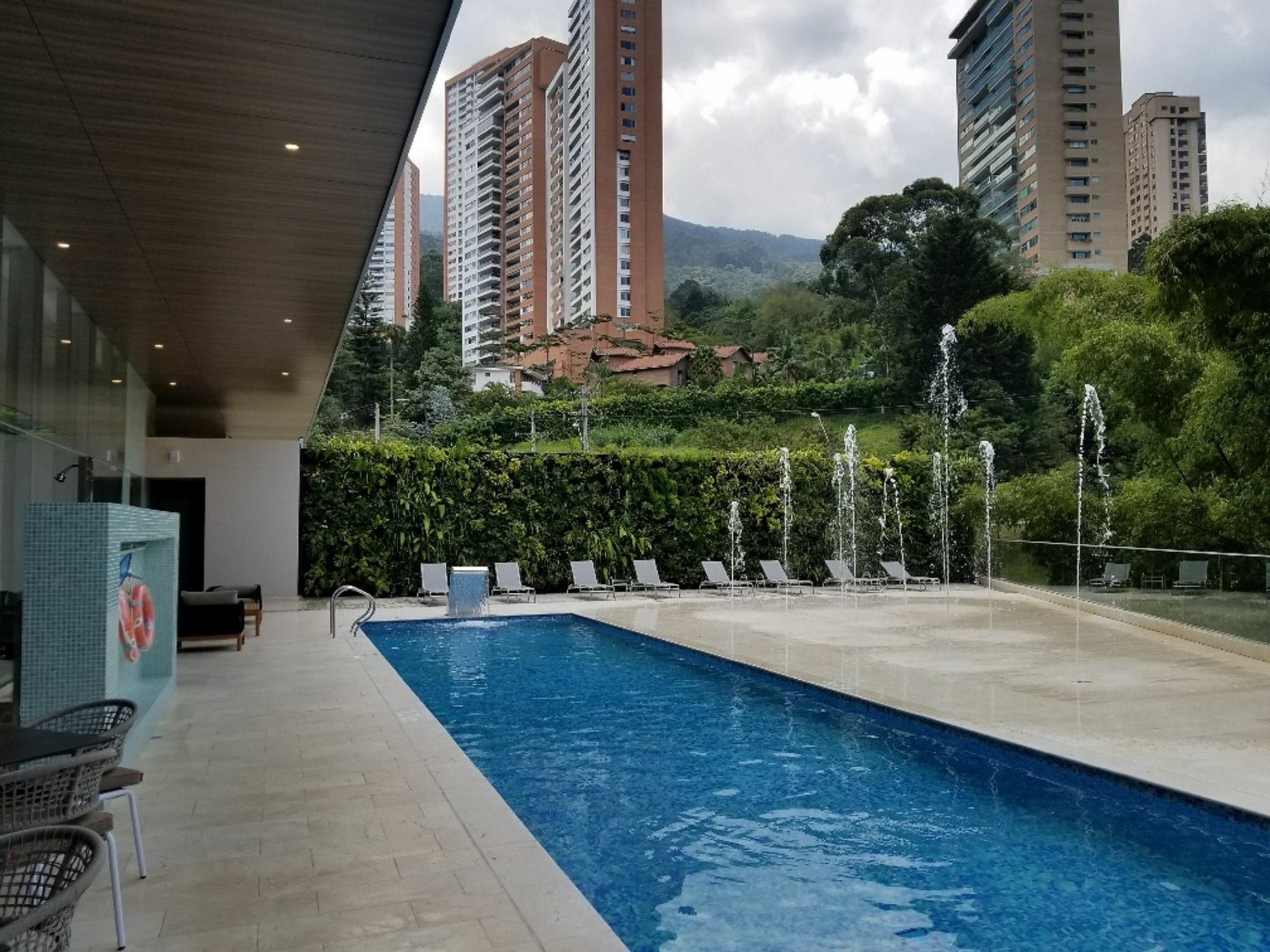 Estelar La Torre Suites Medellin Luaran gambar